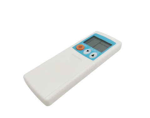 รีโมทแอร์ MITSUBISHI-มิตซูบิชิ (10ปุ่มฟังก์ชั่น) ฝาสไลด์