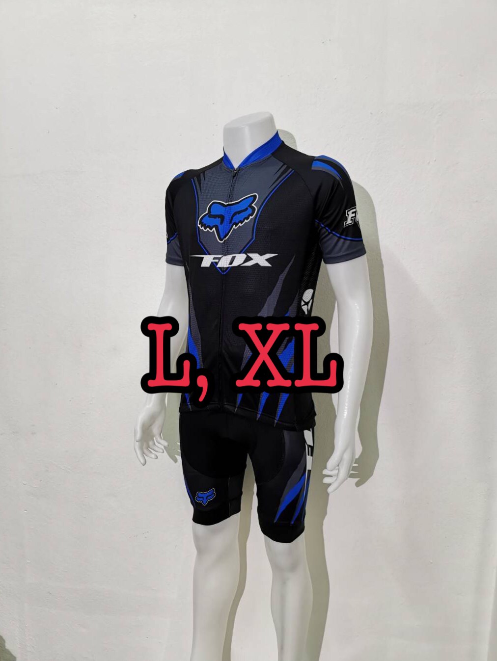 ชุดปั่นจักรยาน Proteam Cycling Suits ปี 2020 (เสื้อแขนสั้น + กางเกงขาสั้น)