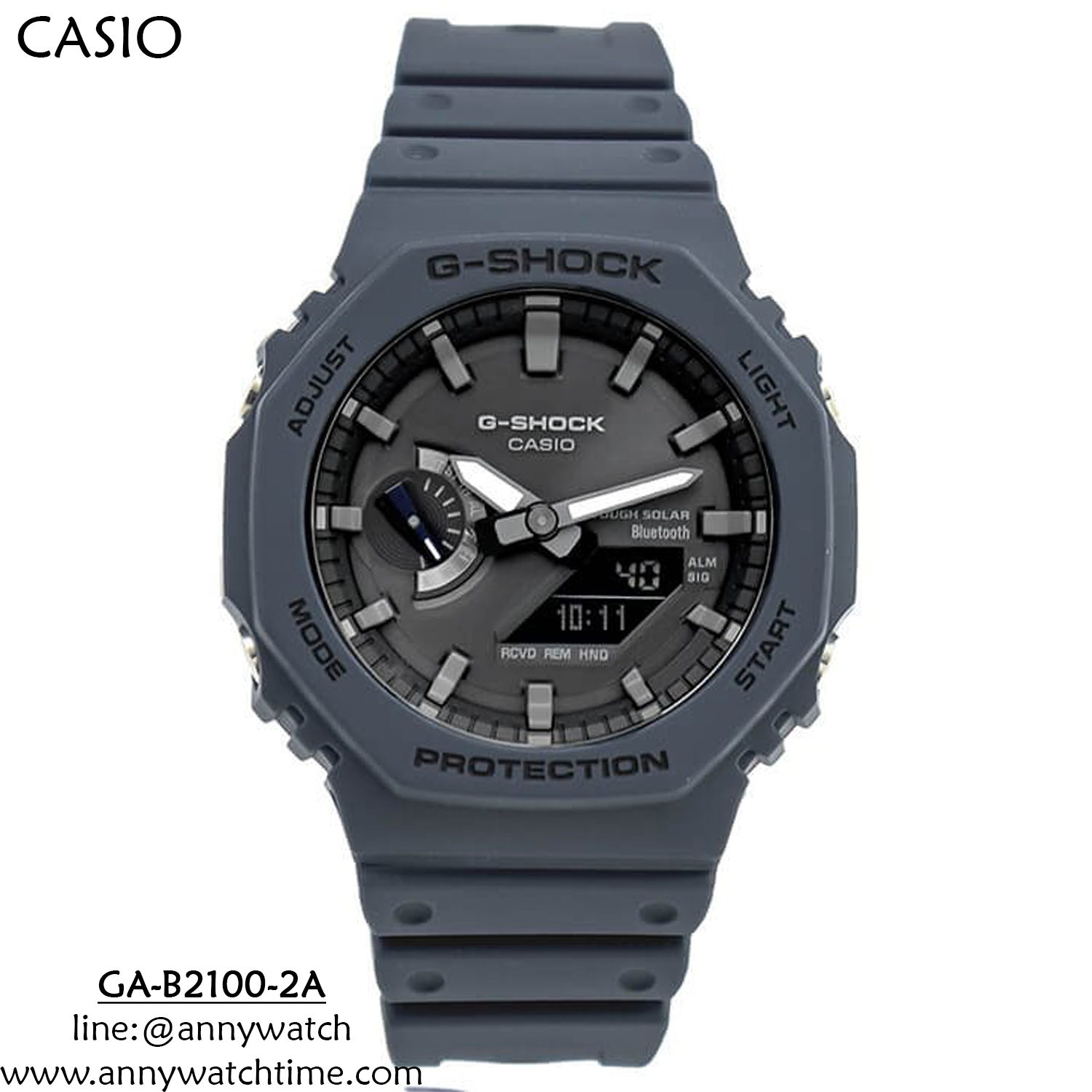 G-SHOCK GA-B2100-2A