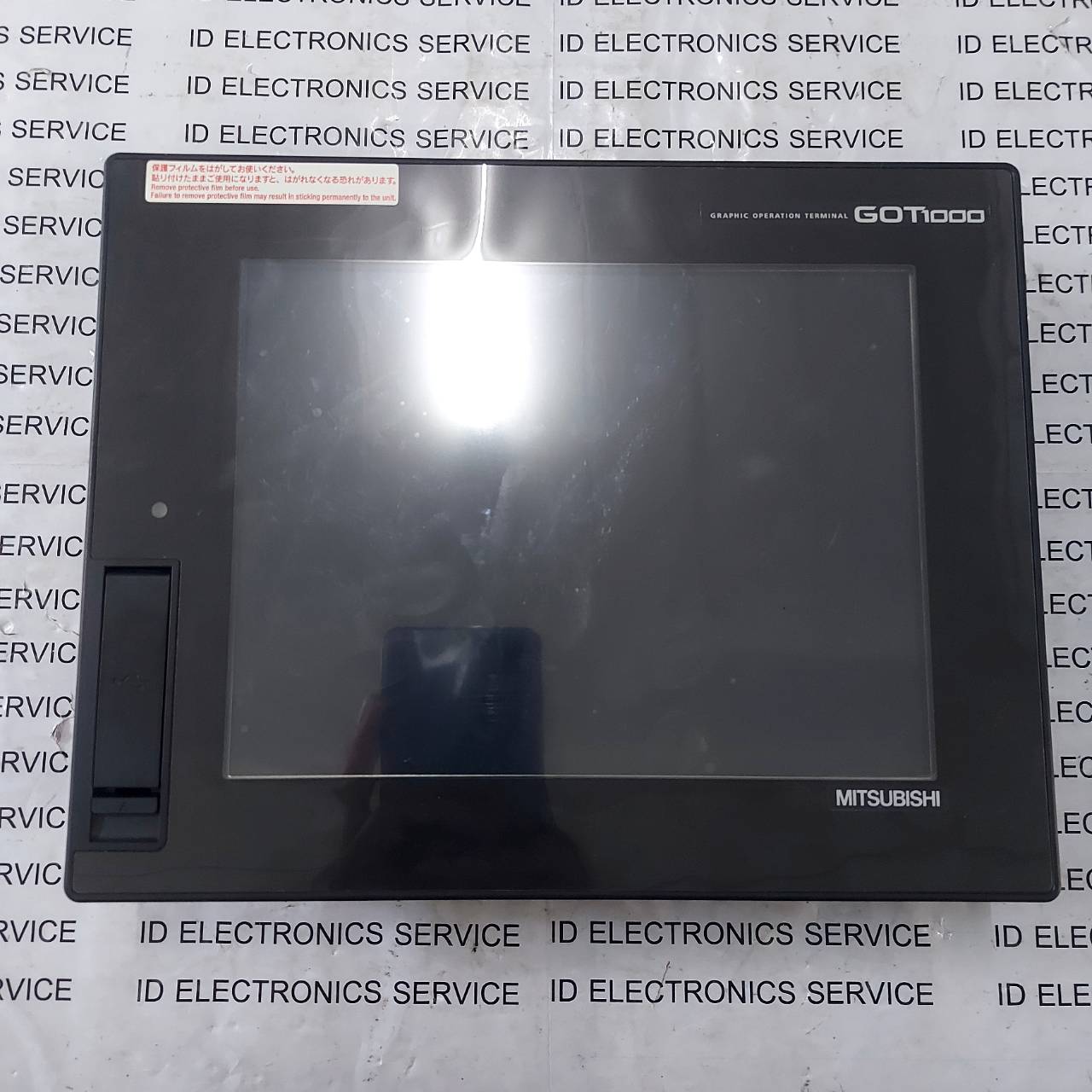 GT1665M-VTBA-120 HMI " MITSUBISHI "