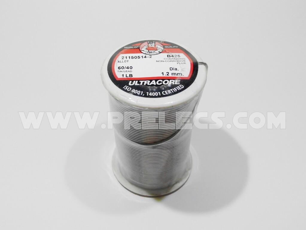 ตะกั่วULTRACORE 1.2mm 1LB