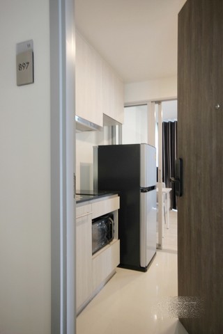 ให้เช่าคอนโดนิช โมโน แจ้งวัฒนะ 32.1 ตรม.ห้องใหม่ แอร์ 2 ตัว มีเครื่องซักผ้า ใกล้แมคโคร