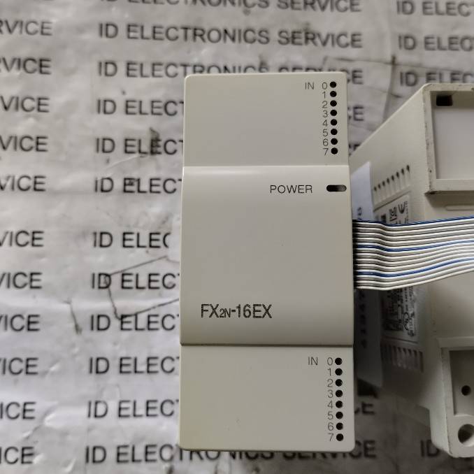 FX2N-16EX-ES-UL PLC " MITSUBISHI "