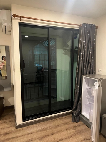 ให้เช่าคอนโดวินน์ ธานี ตลาดไท 23 ตร.ม.เฟอร์ครบ พร้อมอยู่ ใกล้ตลาดไท