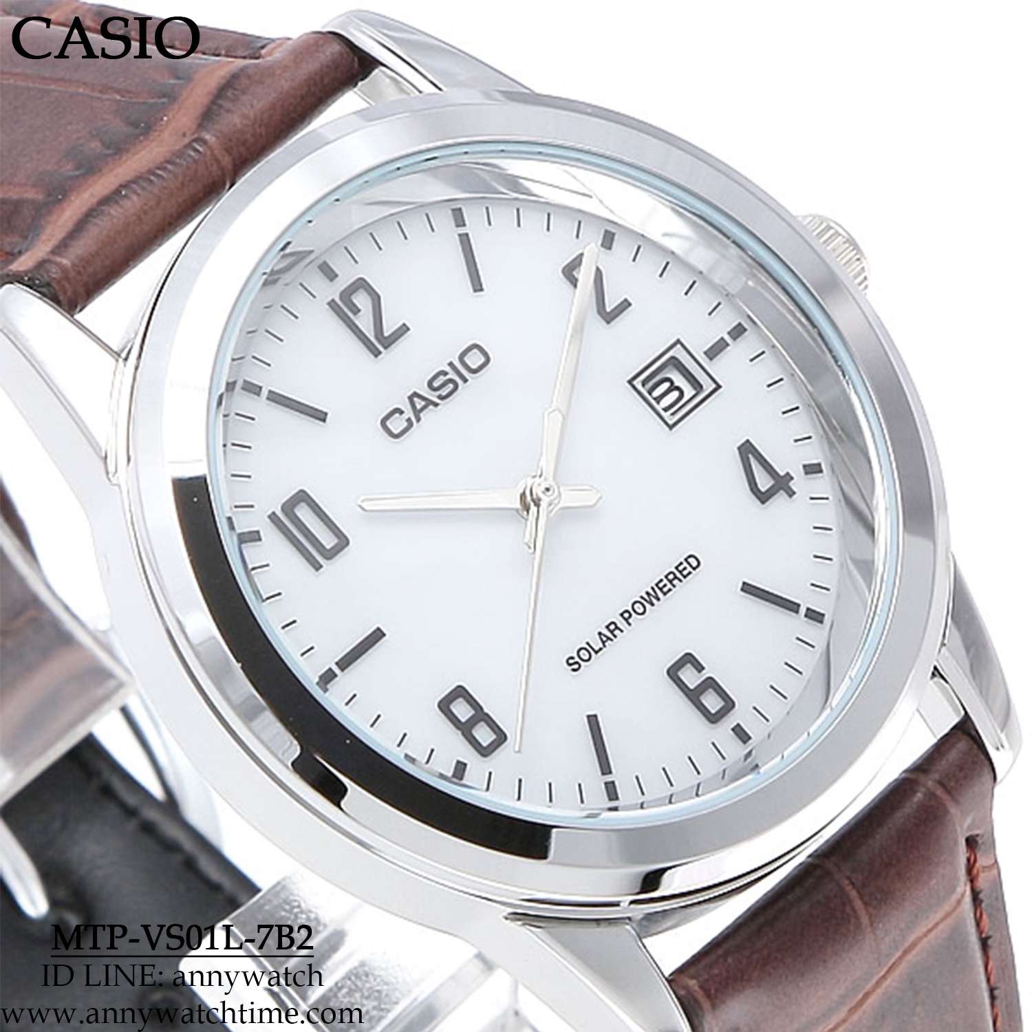 CASIO MTP-VS01L-7B2