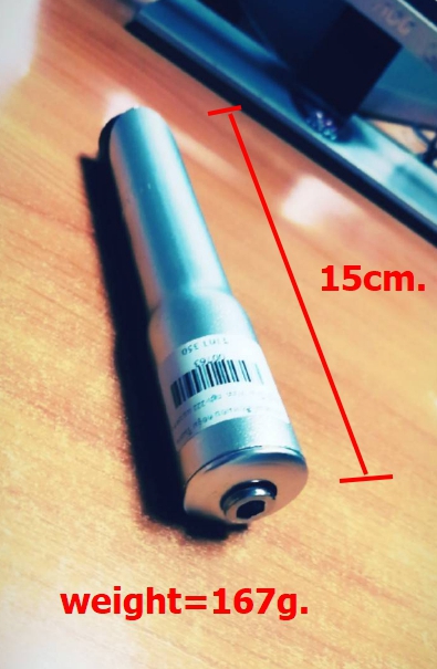 ตัวต่อคอจุ่ม NHG Threadless Size Converter ขนาด 1-1/8 นิ้ว(MTB รุ่นเก่า)