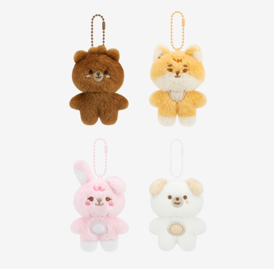 DAY6 PETIT DENIMALZ PLUSH MINI Ver. - 2025 FOREVER YOUNG 1st