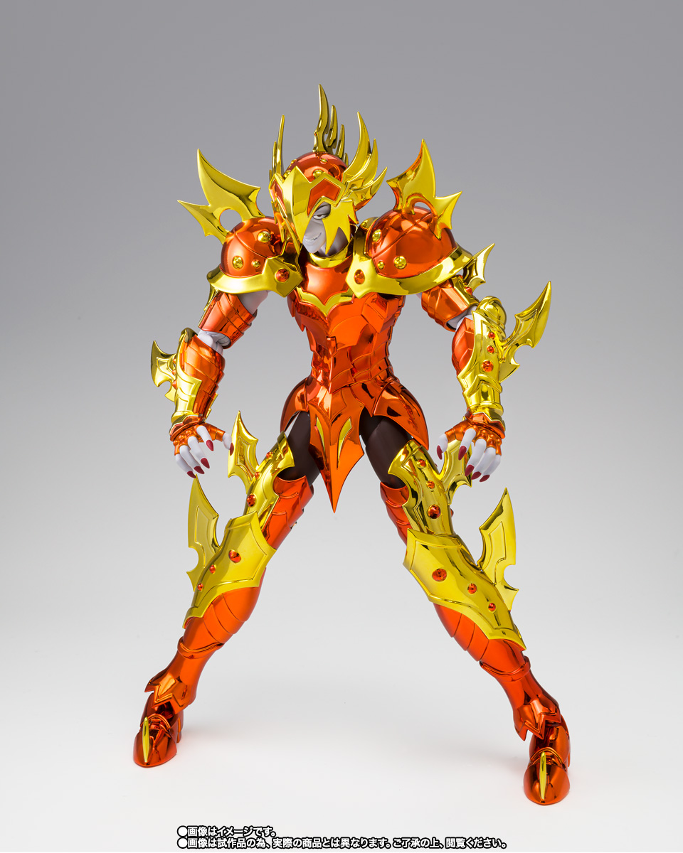 Saint Seiya Cloth Myth EX - LIMNADES CASA
