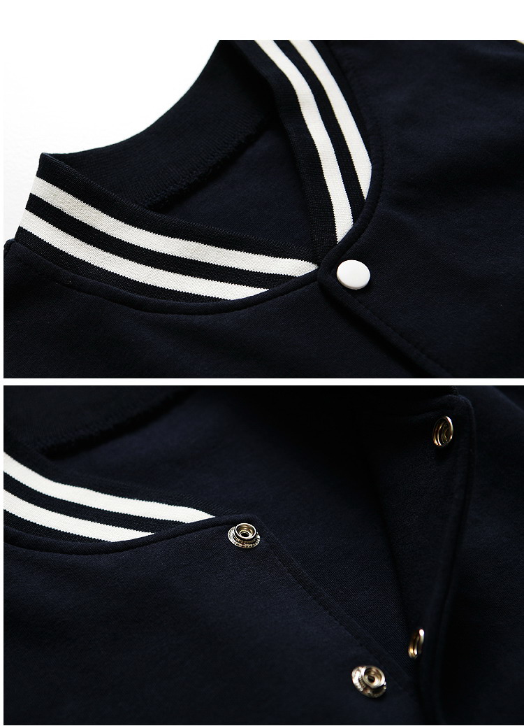 เสื้อเบสบอลแขนยาว GOT7 (ระบุเมมเบอร์)