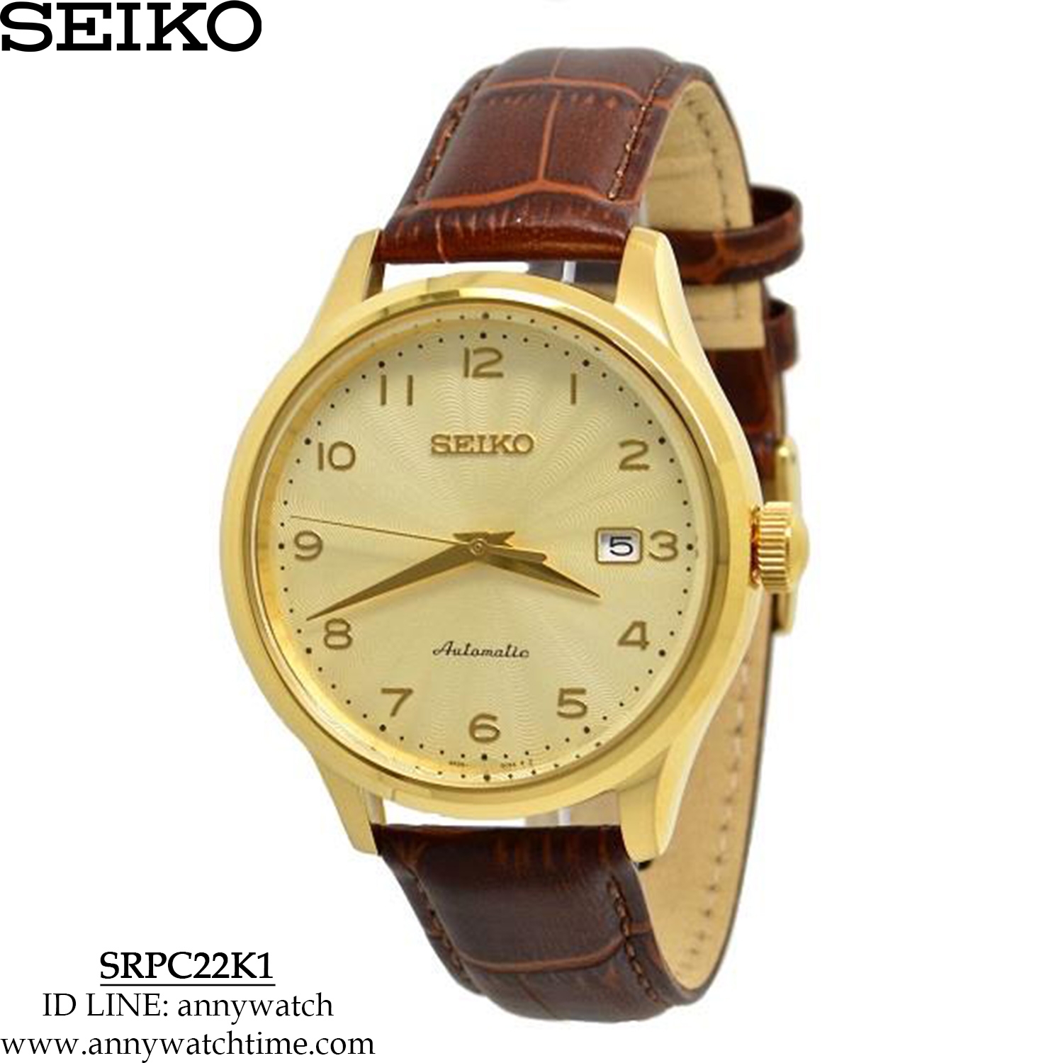 SEIKO SRPC22K1