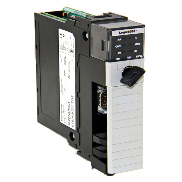 PLC " ALLEN-BRADLEY " รุ่น 1756-L61