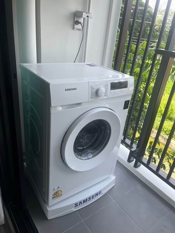 ให้เช่าคอนโดเคฟ ซี้ด เกษตร 26 ตร.ม.ห้องสวย เฟอร์ครบ มีเครื่องซักผ้า ใกล้ ม.เกษตร ใกล้ BTS