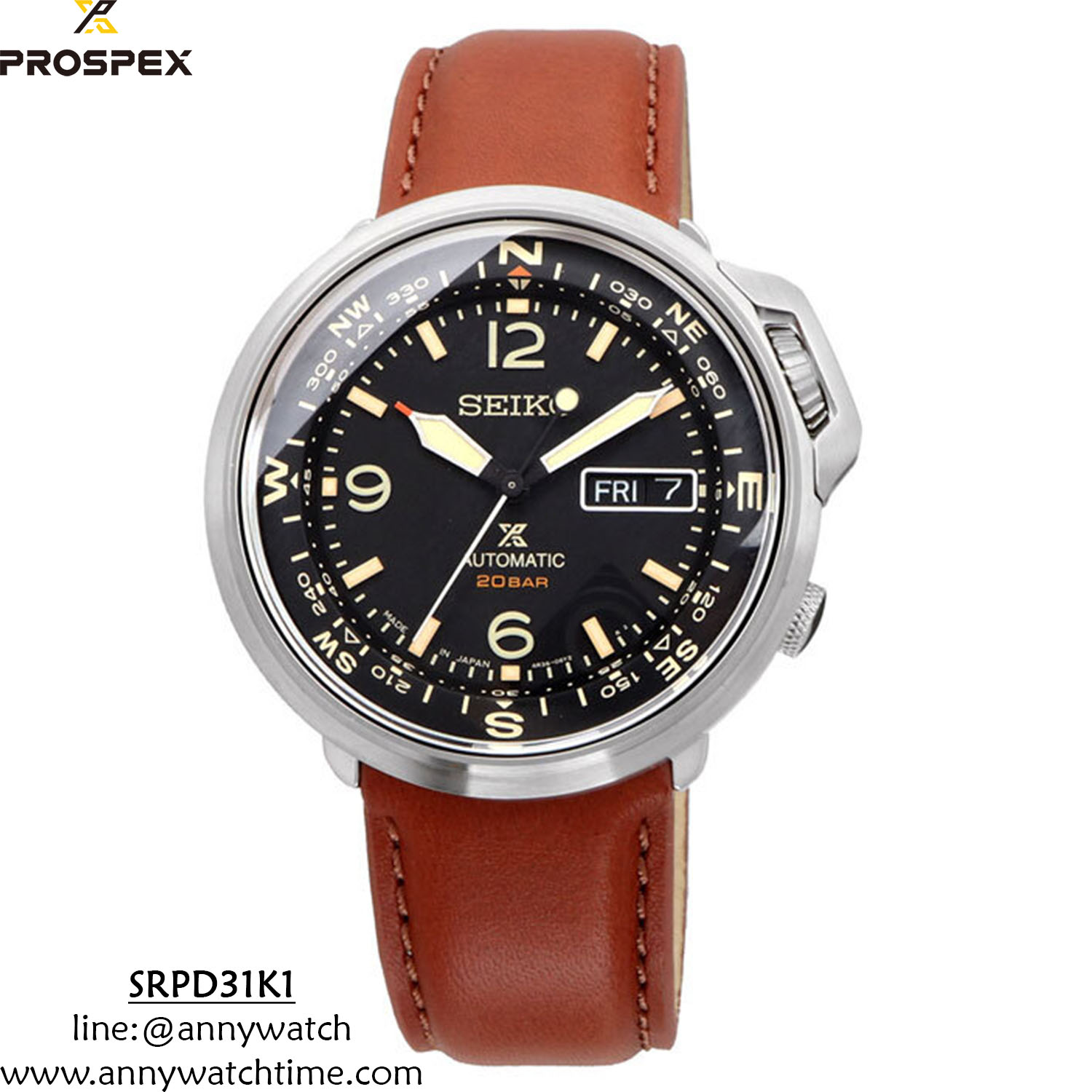 SEIKO SRPD31K1