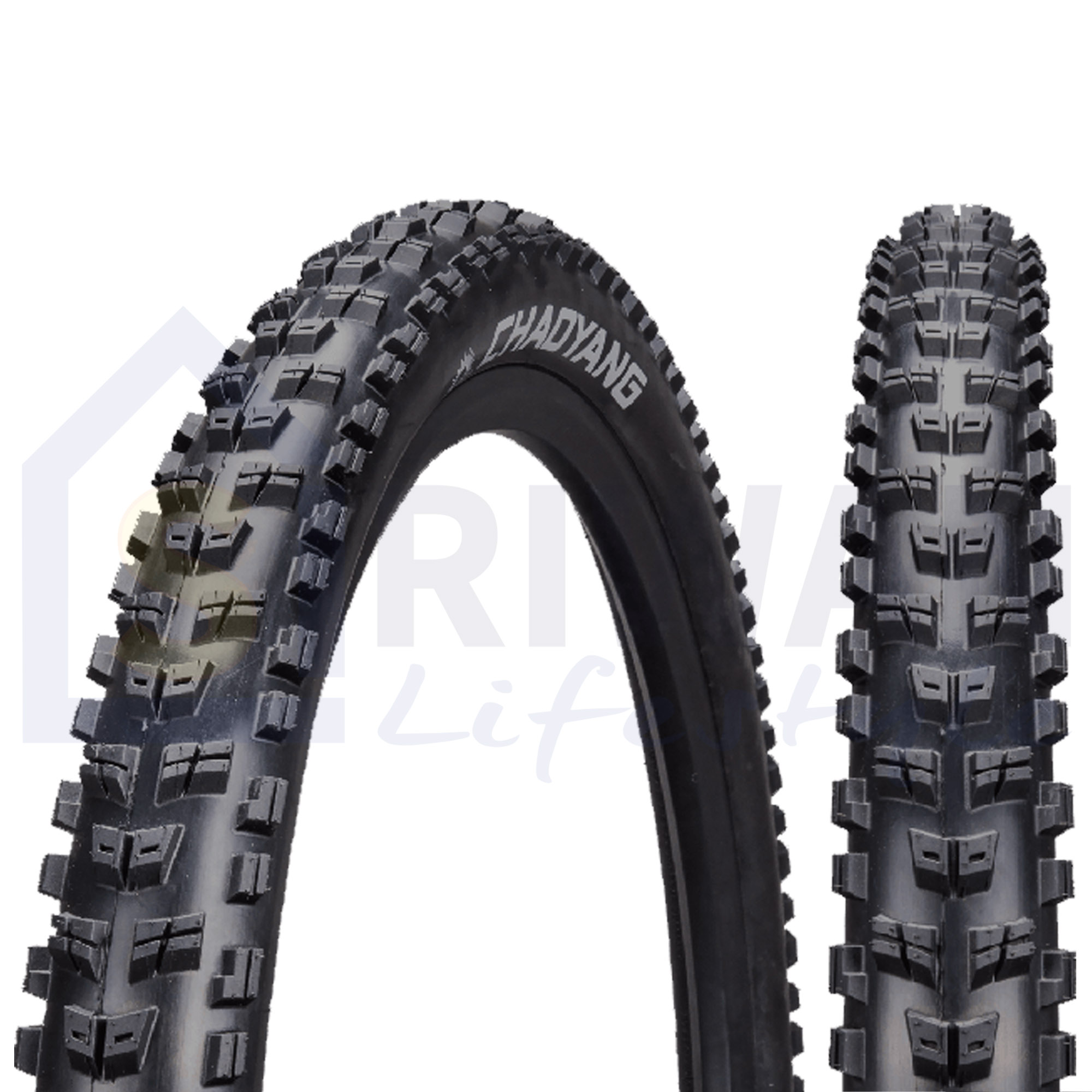 CHAOYANG Rock Wolf 29 x2.35 | Premium Mountain Bike Tire | Conquer Every Trail with Confidence, E112052