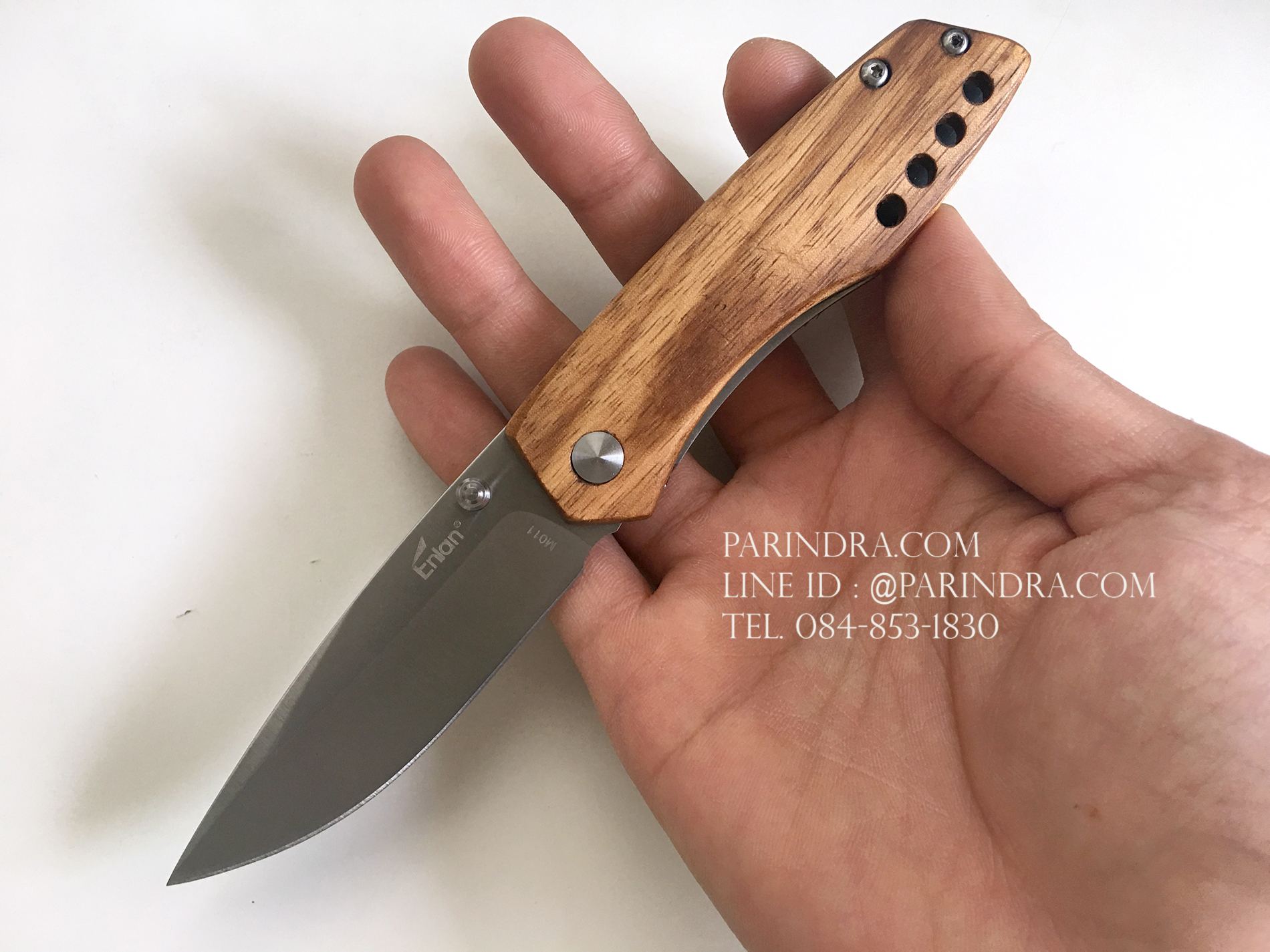 มีดพับ Enlan M011 8Cr13MoV Stainless Blade (ของแท้ 100%)