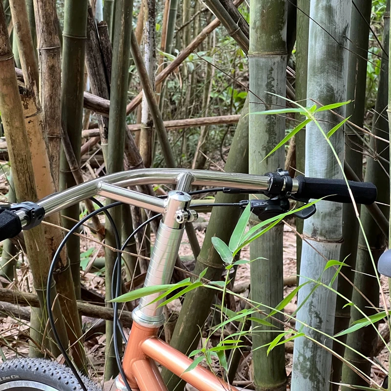 DARKROCK DR WUTIP 700C Gravel Bike 20S SLX M7100 Groupset and DEORE 2024 เบรค M6100 brake