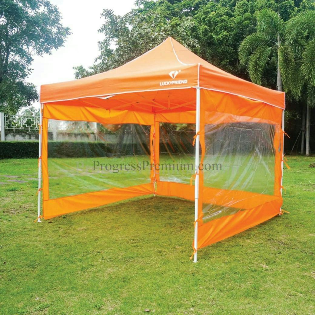 Tent เต๊นท์ผ้าร่ม กันแดด น้ำหนักเบา
