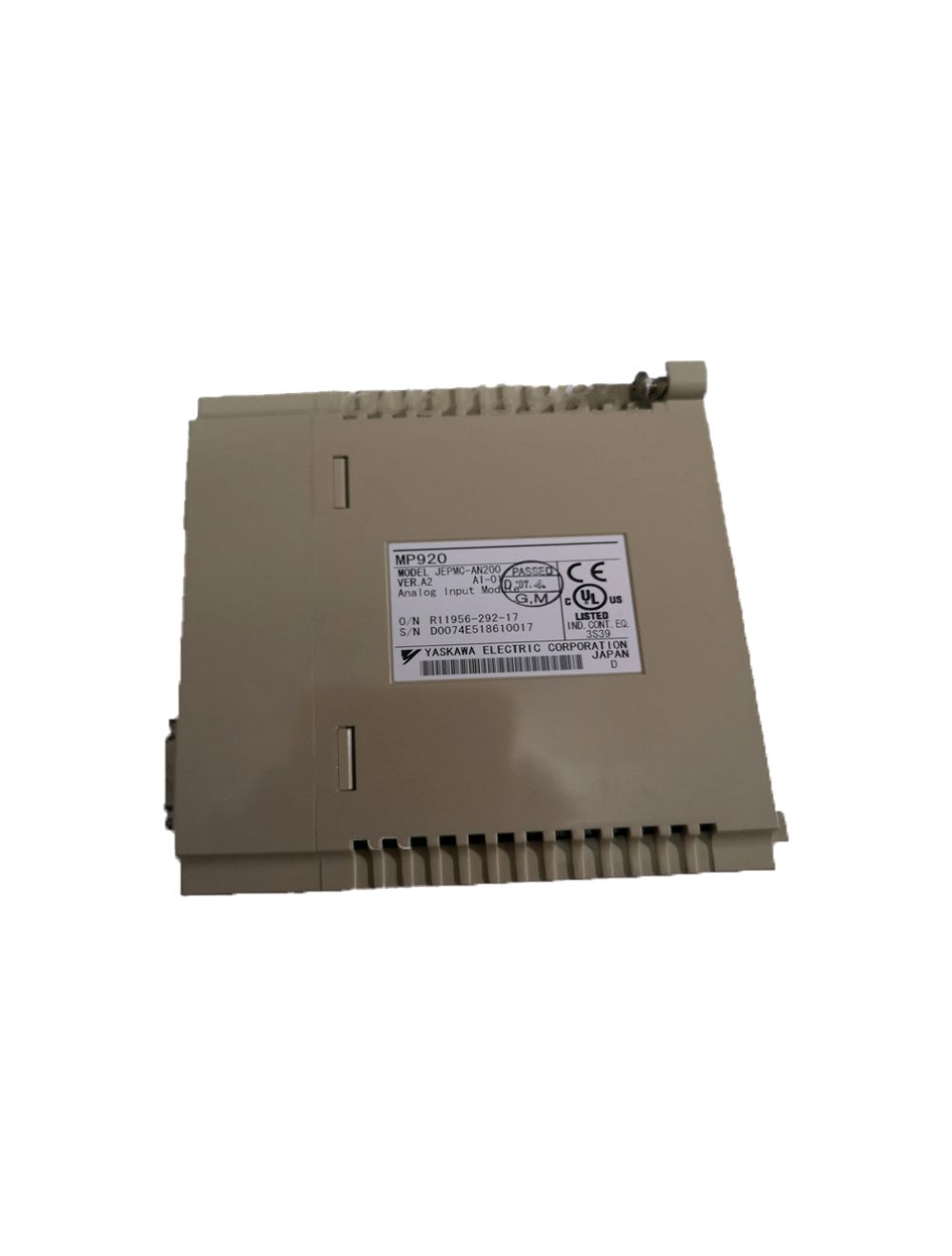 JEPMC-AN200 PLC " YASKAWA "