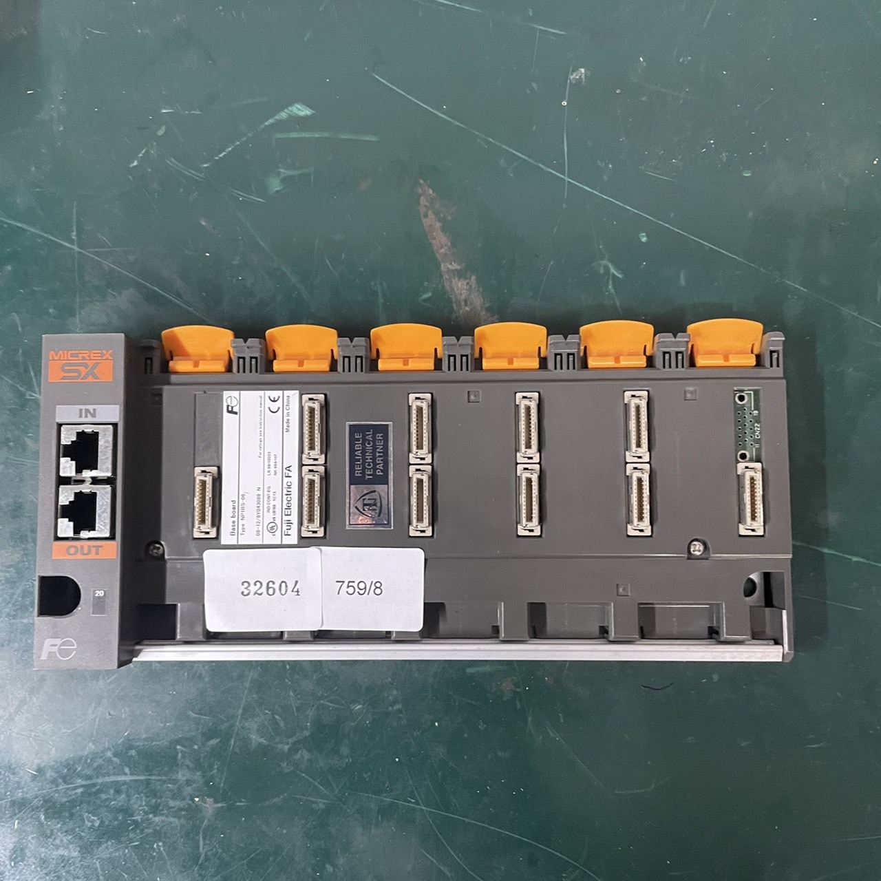 NP1BS-08 PLC " FUJI "