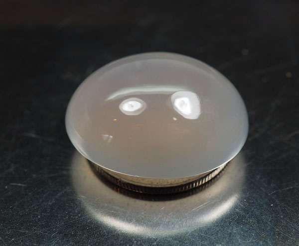 คาลซิโดนีสีลาเวนเดอร์ (Lavender Chalcedony) 34.05 กะรัต