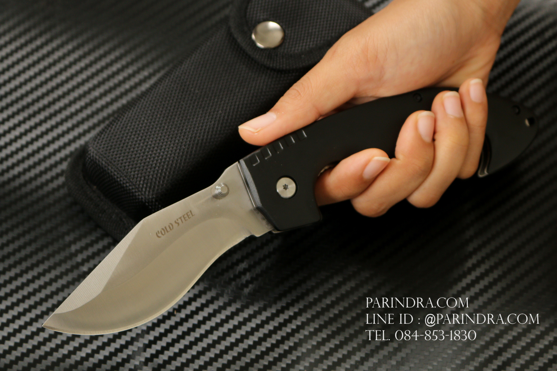 มีดพับ COLD STEEL รุ่น Spartan (OEM)