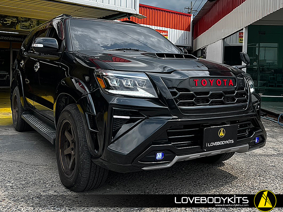 กันชนหน้า TAKAi : VIGO CHAMP 2012-2015