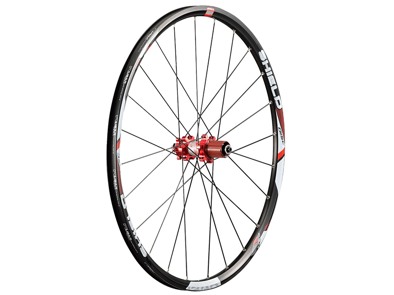 ชุดล้อเสือภูเขา RUBAR SHIELD DISC Mountain Bike Aluminum Alloy Wheel Set Disc Brake Set 26 inches, RU-DISC26