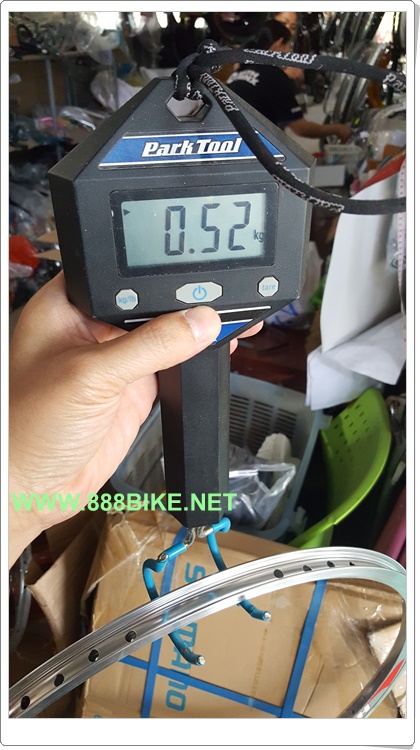 ขอบล้อสองชั้น 26" HASHIRU 32รู 4แถวชิด