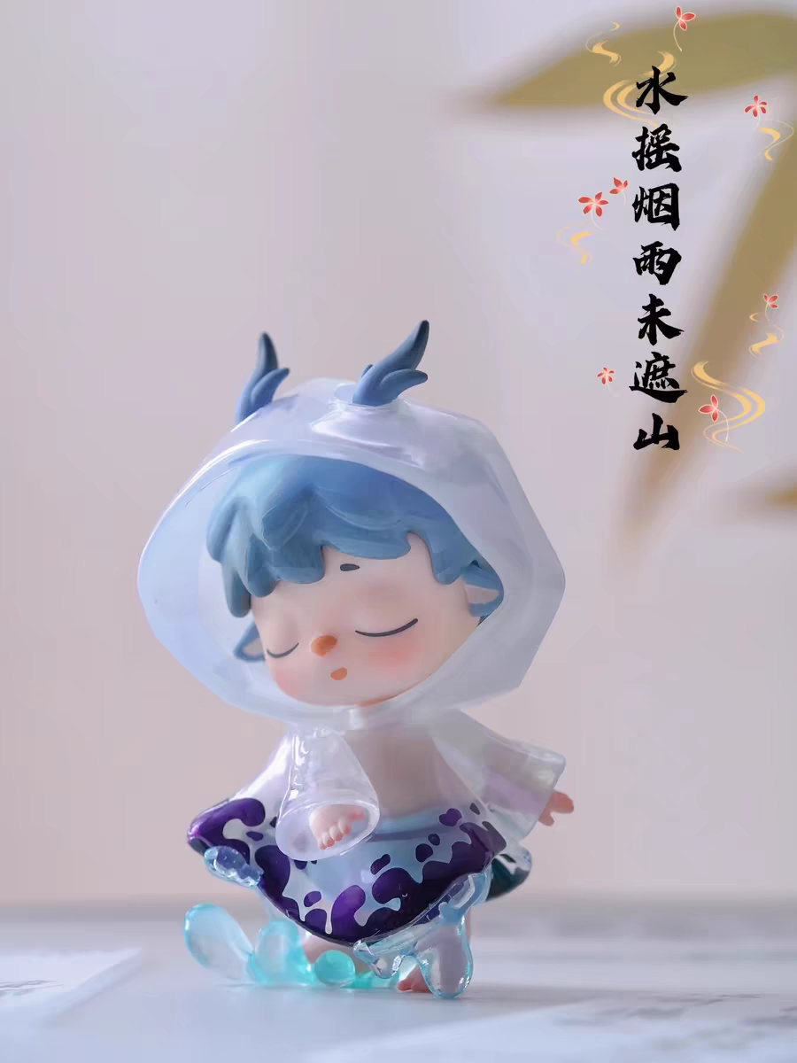 กล่องสุ่ม Heyone - MIMI LEISURELY IMMORTAL