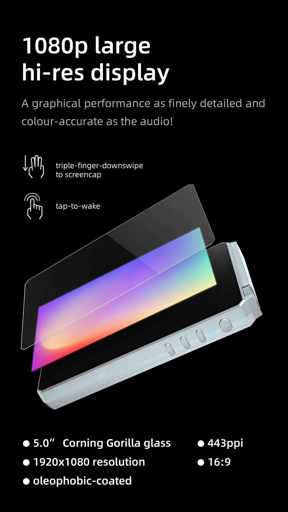 The New Hiby R6 สุดยอดเครื่องเล่นพกพาแห่งยุค