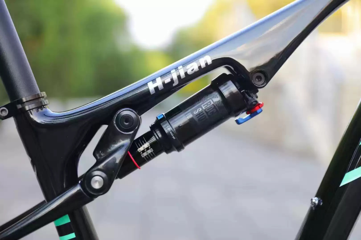 Missile H-JIAN 2025 — จักรยานเสือภูเขาคาร์บอน 12 สปีด SRAM Eagle | Soft Tail 29 นิ้ว