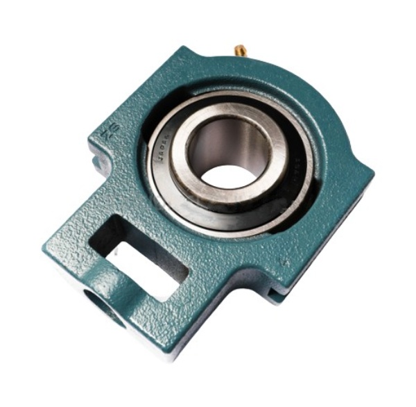 ตลับลูกปืนตุ๊กตา ทรงตัวที รูเพลา 1.1/4 นิ้ว ( 1นิ้ว 2 หุน) ASAHI อาซาฮี รุ่น UCT207-20 Pn.A211-0205 (แท้) ##