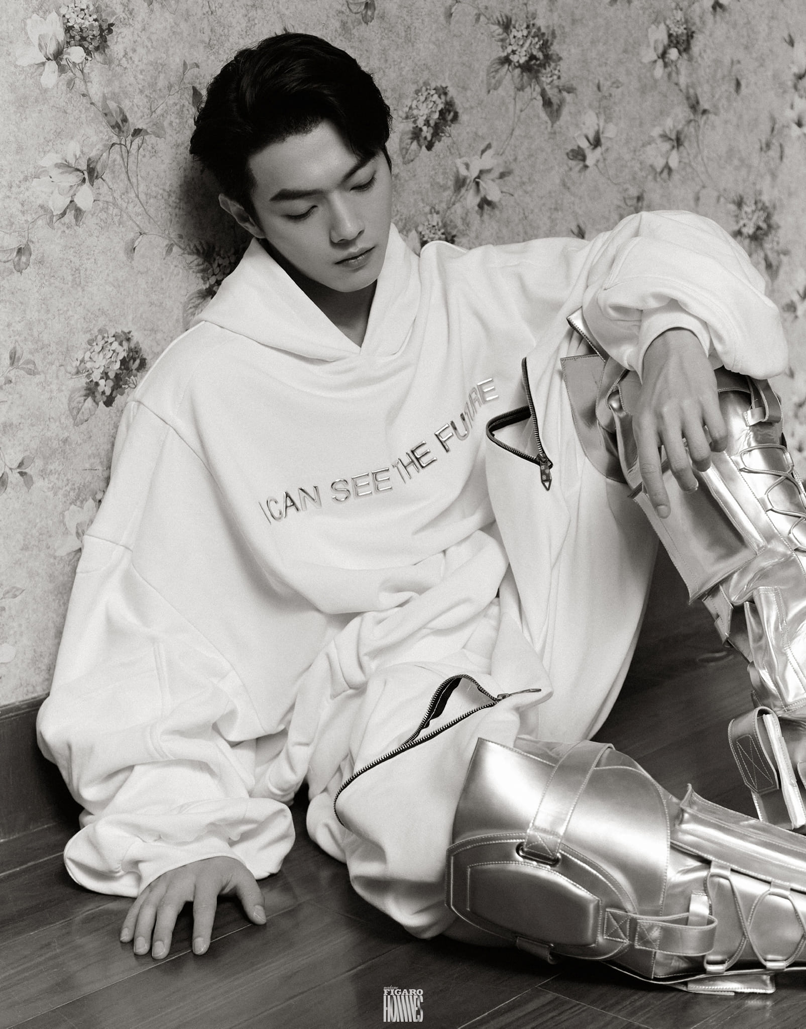 นิตยสาร Madame Figaro สวี่ข่าย เดือน 6/2023