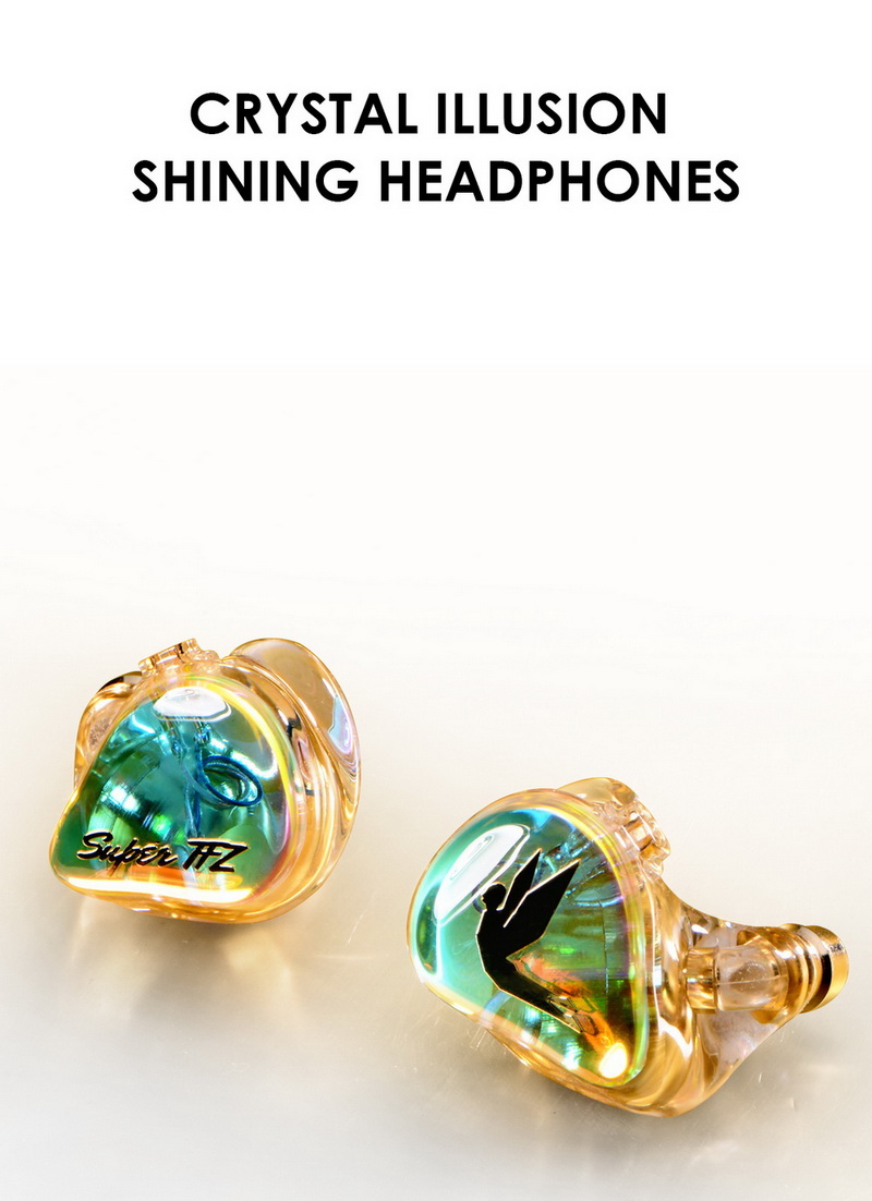 ขาย SuperTFZ Force1 หูฟังระดับ High-Resolution ที่ให้คุณภาพเสียงที่ดีที่สุด