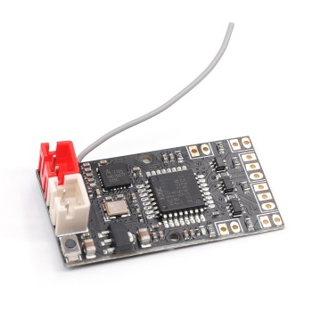 Receiver & Light Controller Group D201N
