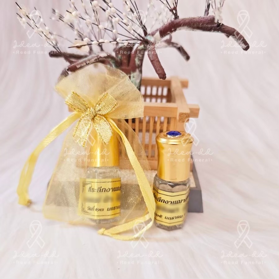 พิมเสนน้ำ ขนาด 3 มล. หัวพลอย