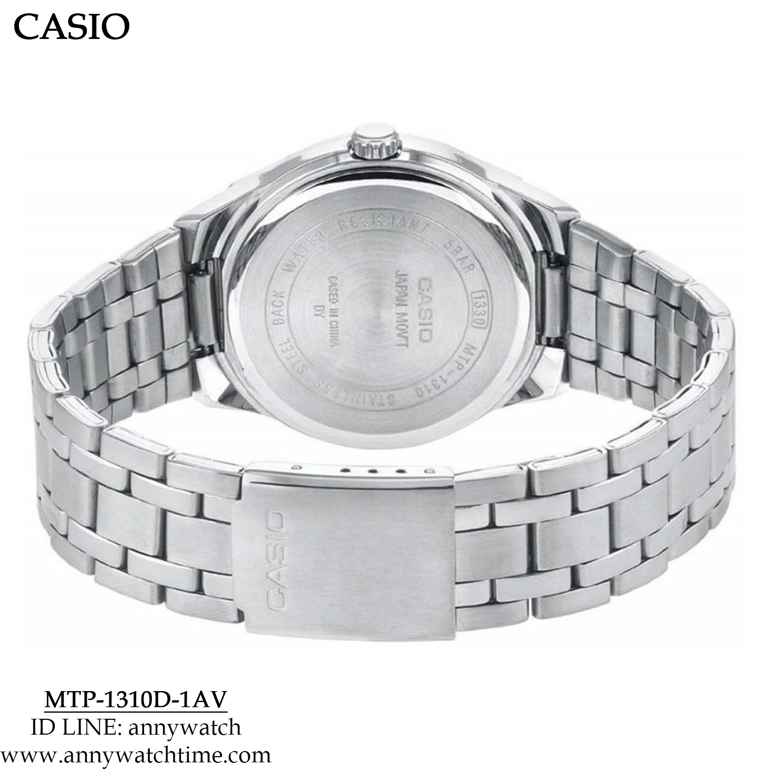 CASIO MTP-1310D-1AV