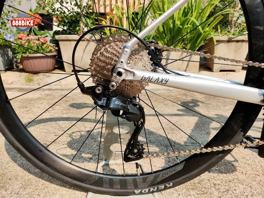 จักรยานเสือหมอบ SUNPEED GALAXY Aluminium alloy Aerodynamic Road Bike with SHIMANO 105 R7120, 2025