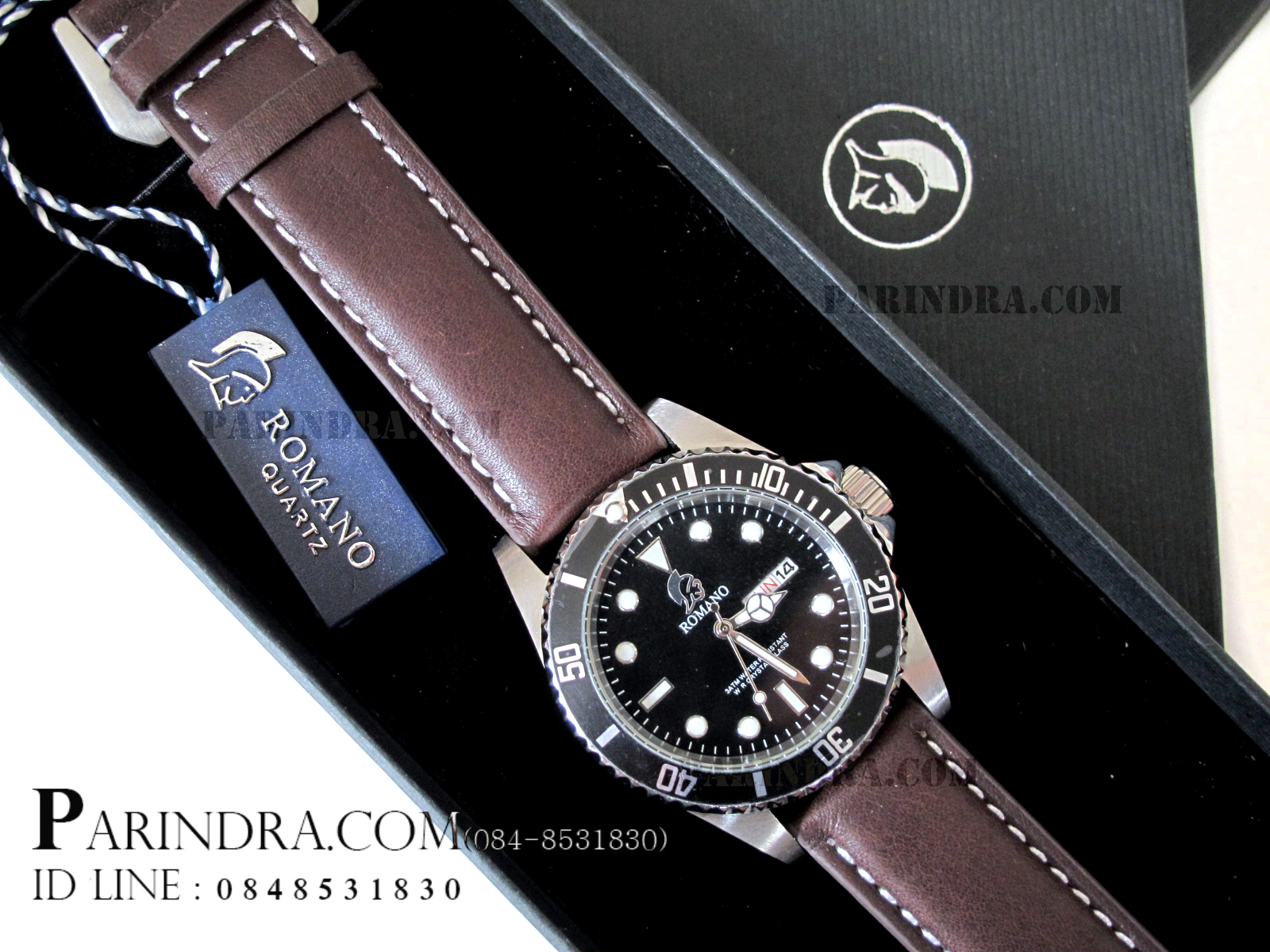 นาฬิกา ROMANO
