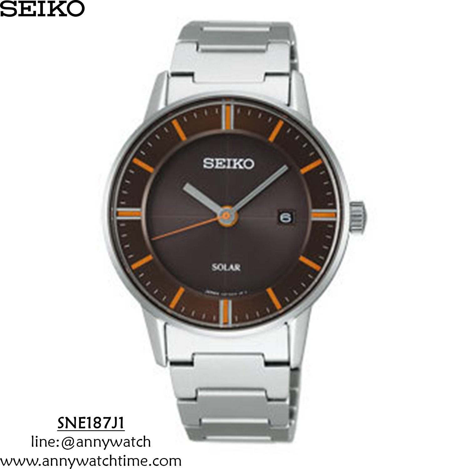 SEIKO SNE187J1