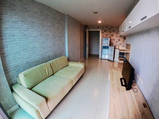 ให้เช่าคอนโด ซิลค์ พหลโยธิน - หลักสี่ ห้อง 36 ตร.ม.วิวสระน้ำ เฟอร์ครบ พร้อมอยู่ ใกล้ BTS