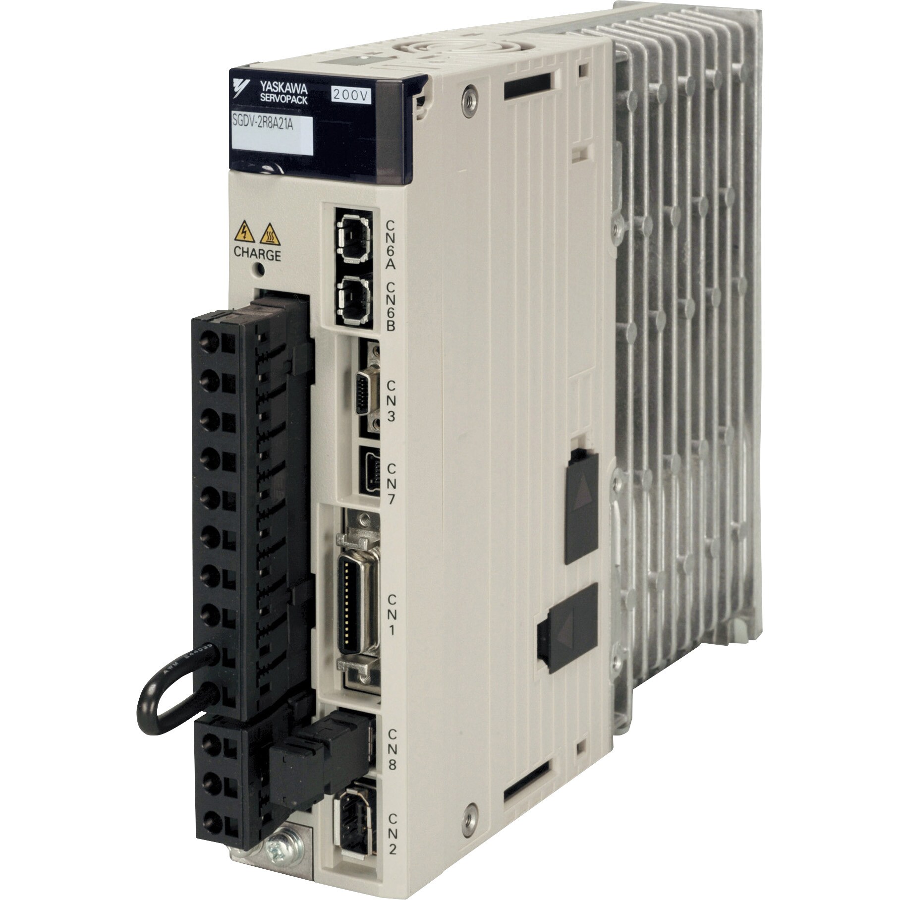 SGDV-R70A21A SERVO DRIVE " YASKAWA "