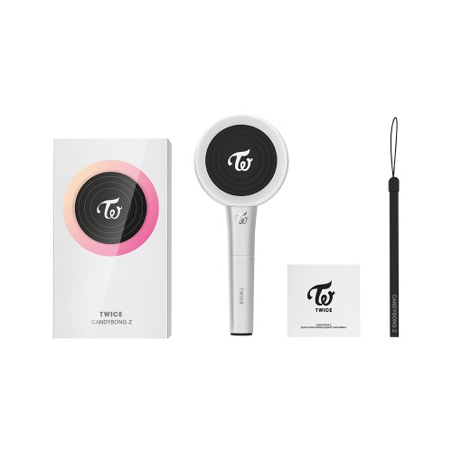 แท่งไฟ #TWICE - OFFICIAL LIGHT STICK (ของแท้) พรีออเดอร์นำเข้าจากเกาหลี รอ 2-3 สัปดาห์