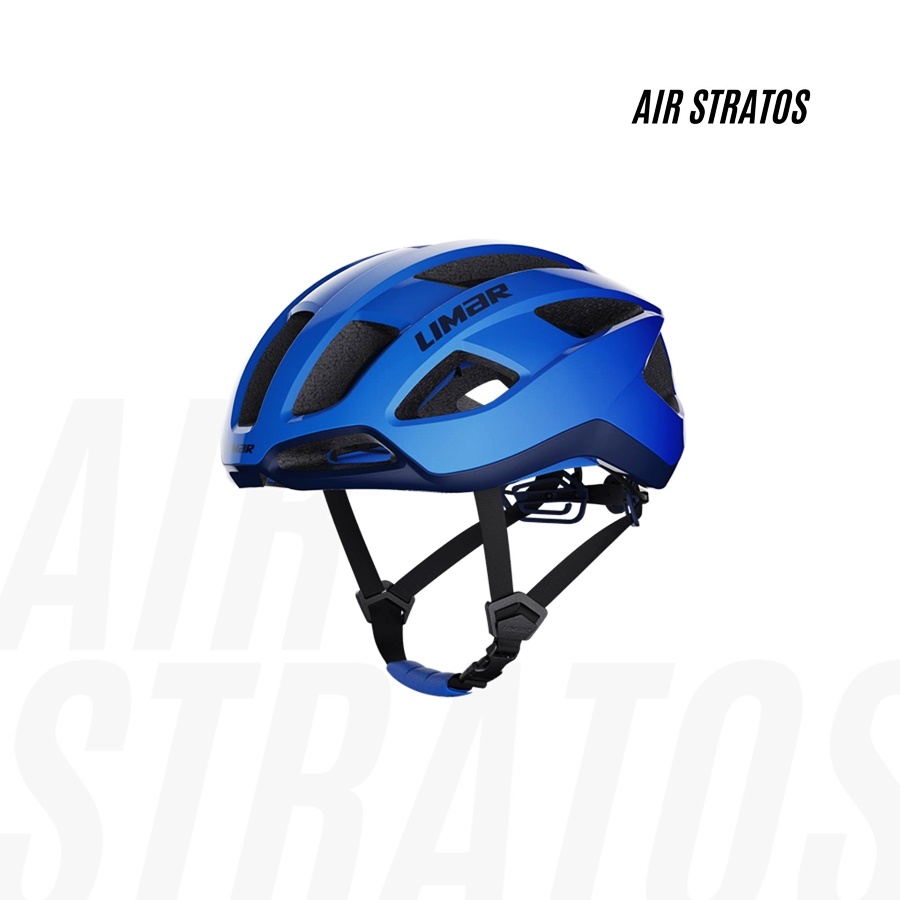 หมวกจักรยาน Limar Collection : AIR STRATOS Helmet