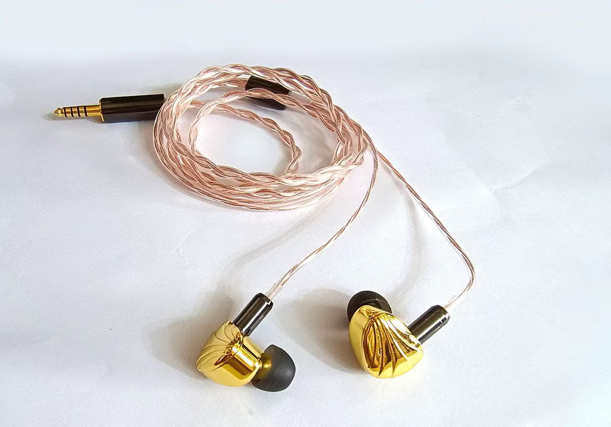 ขาย VE SIE หูฟัง IEMs 1 ไดรเวอร์ Dynamic ประกันศูนย์ไทย