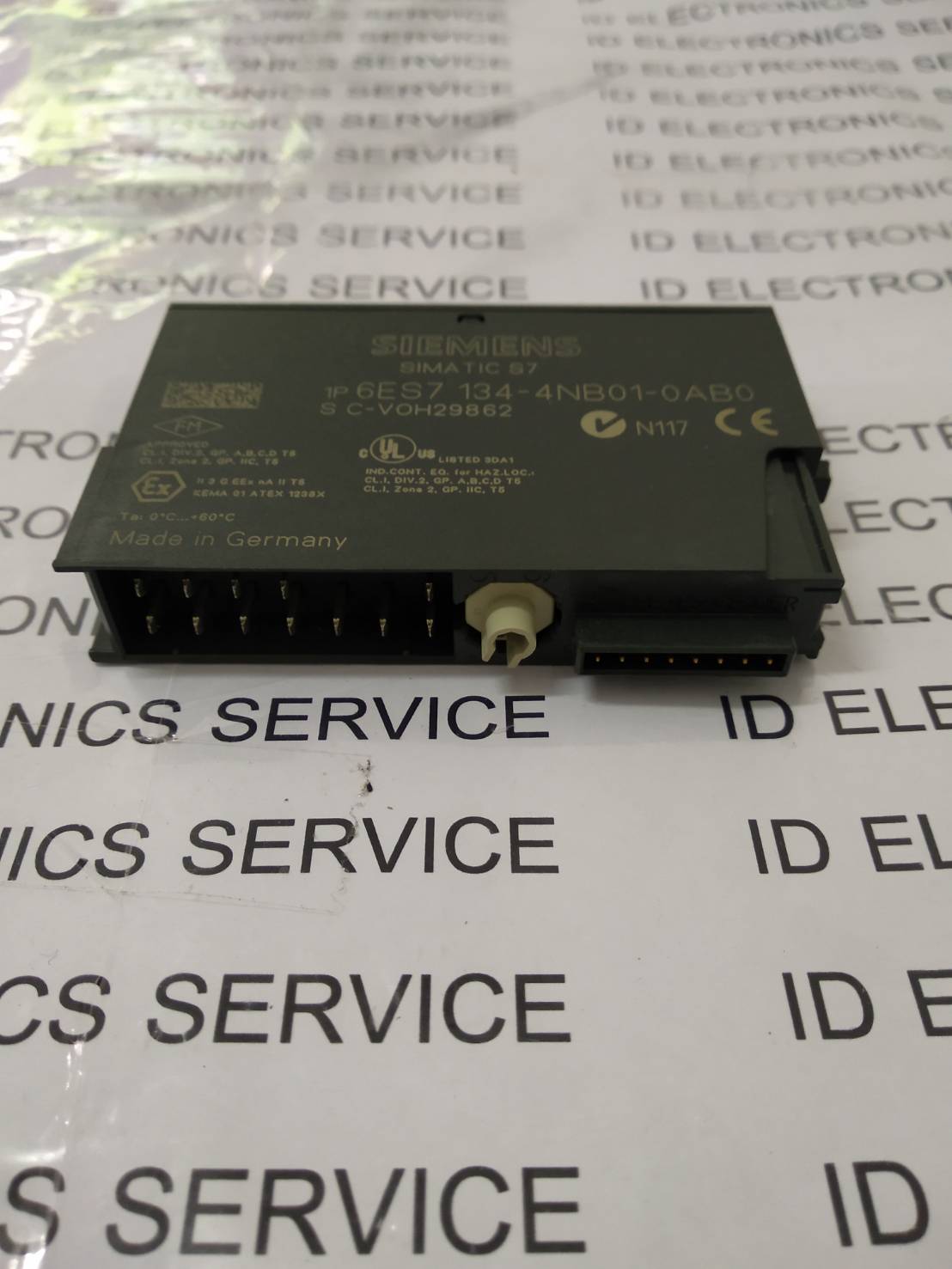 6ES7 134-4NB01-0AB0 PLC " SIEMENS "