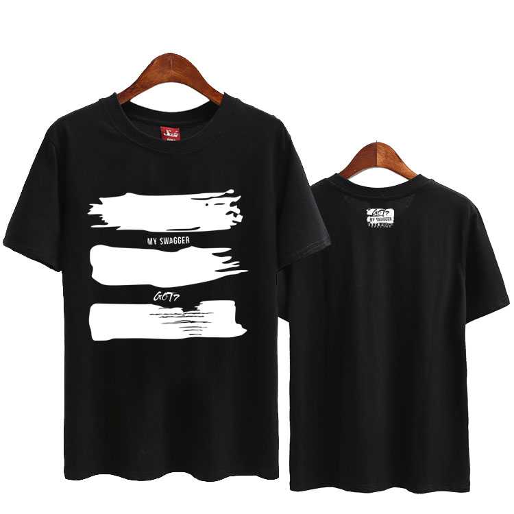 เสื้อยืด (T-Shirt) GOT7 ARENA SPECIAL 2017 MY SWAGGER