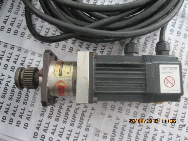 USAREM- 01CFJ12 SERVO MOTOR " YASKAWA "