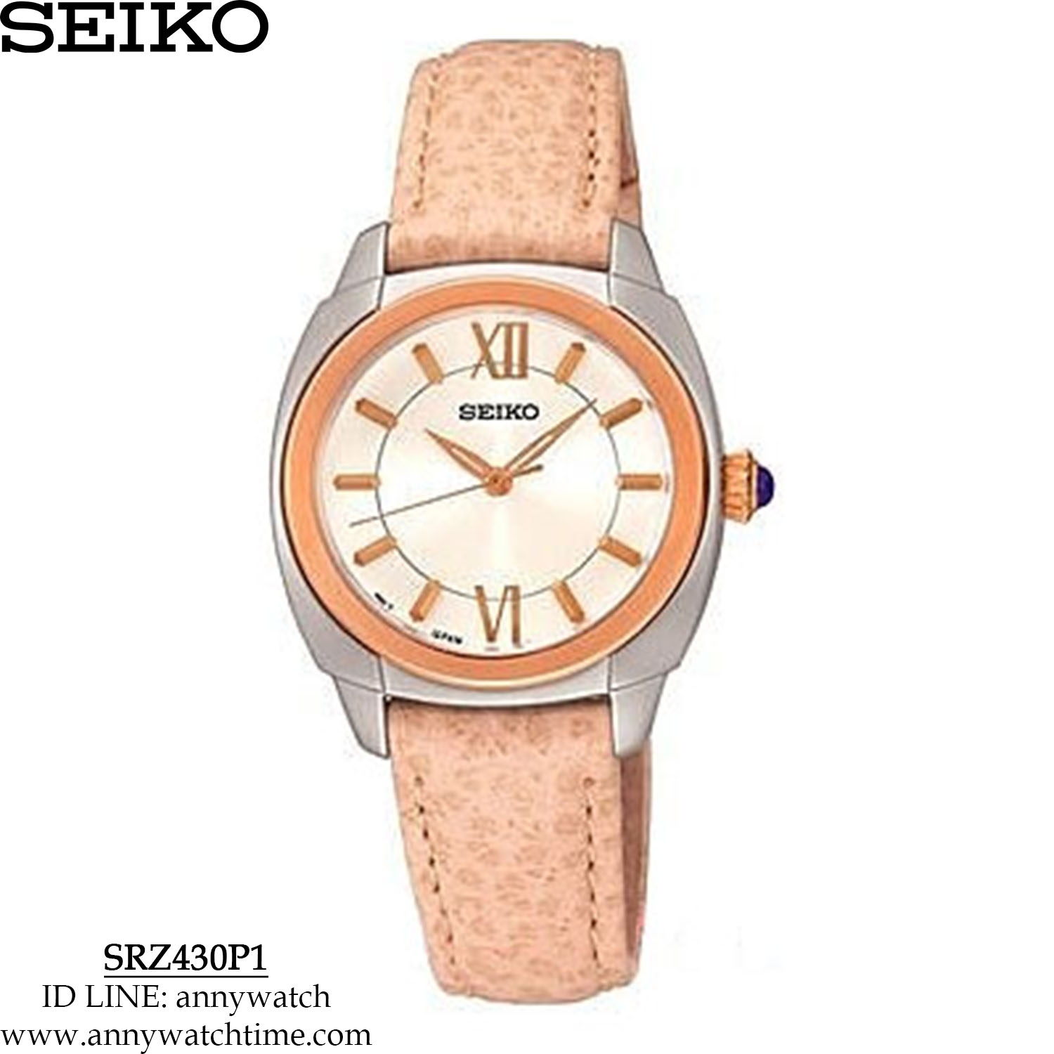 SEIKO SRZ430P1