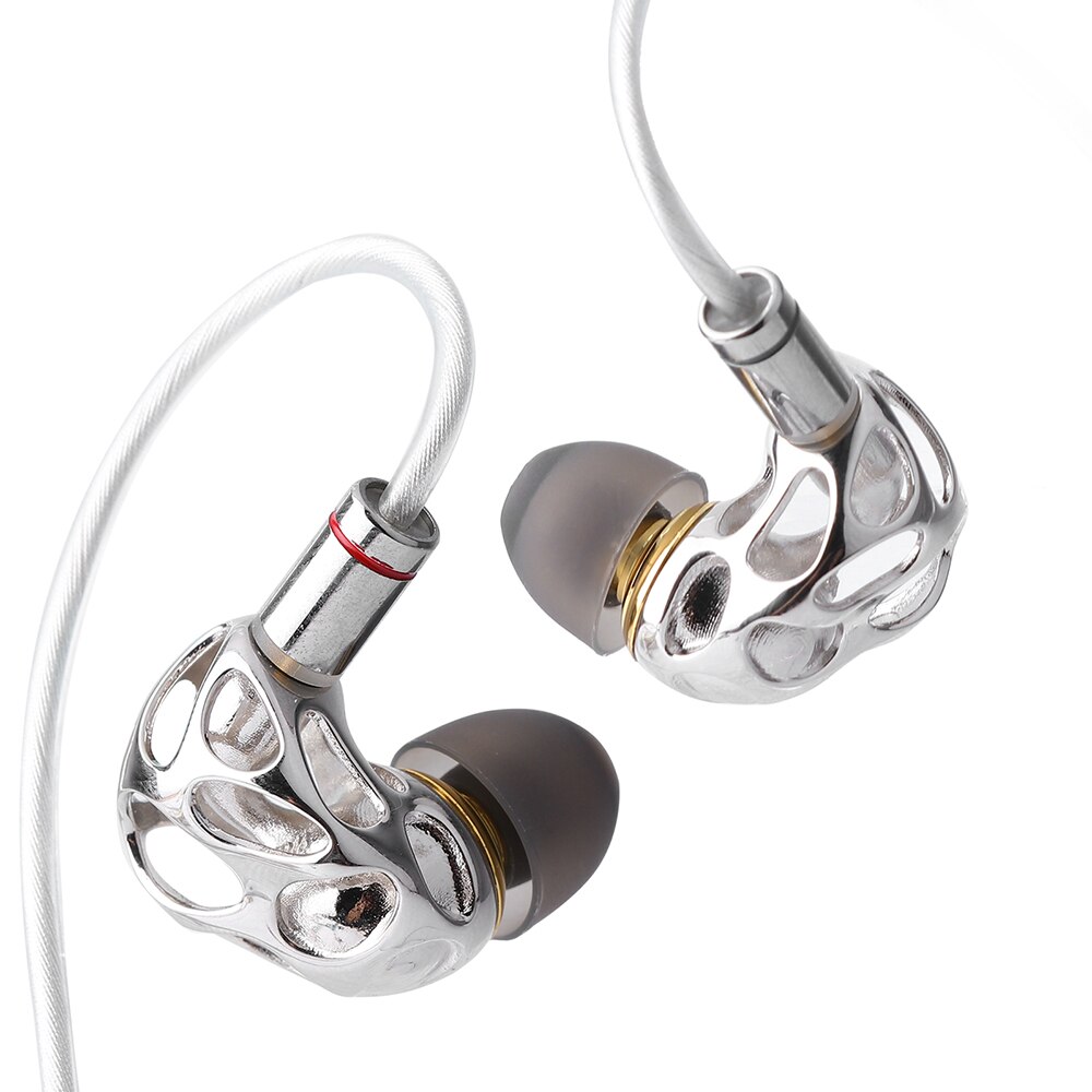 ขาย Blon BL-A8 หูฟังระดับเรือธง ไดรเวอร์ Dynamic บอดี้โลหะหรู ประกันศูนย์ไทย